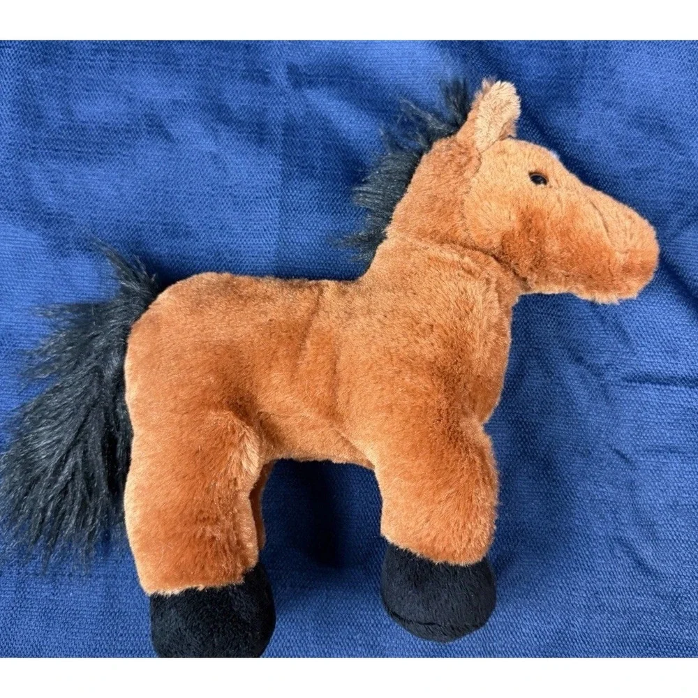 webkinz brown arabian